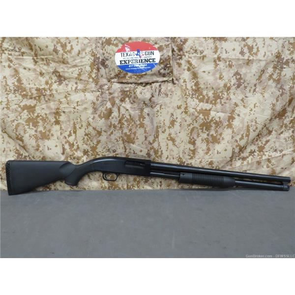 PENNY! MOSSBERG MAVERICK 88, 12GA, W/ 20" BARREL, VERY NICE!!!