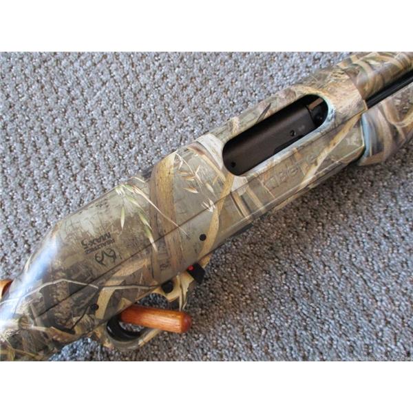 Benelli Nova 3.5 12g Pump Real Tree Max5 Camo EXCELLENT 28 inch " barrel
