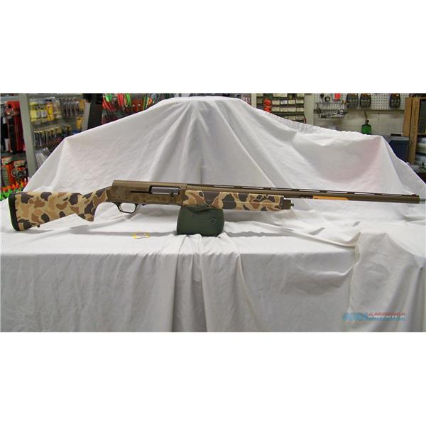 12 Gauge Browning A5 Wicked Wing Vintage Camo 12ga 28"