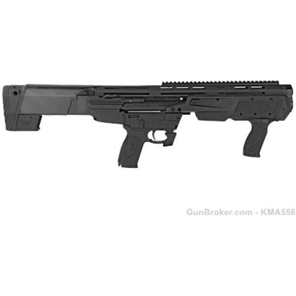M&P12 Bullpup Smith & Wesson / S&W and s&w M&P-12 12 gauge NIB not Kel-Tec KSG DP-12 022188880137 18 inch " barrel 12490