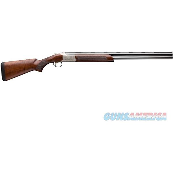 Browning Citori 725 Field 12 Gauge Over Under 26" Walnut 0181653005 023614736653