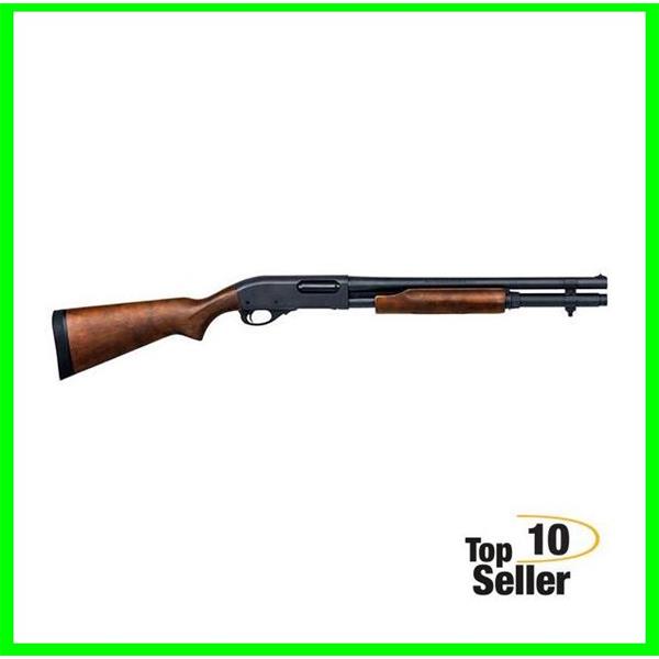 Remington 870 12 Gauge Tactical Home Defense 18.5"/3" Pump Shotgun ga 810070683863 REMR25559
