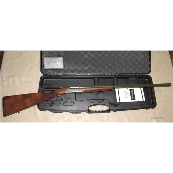 CZ-USA CZ BOBWHITE G2 ALL-TERRAIN 20 GAUGE DOUBLE BARREL SHOTGUN 806703063942