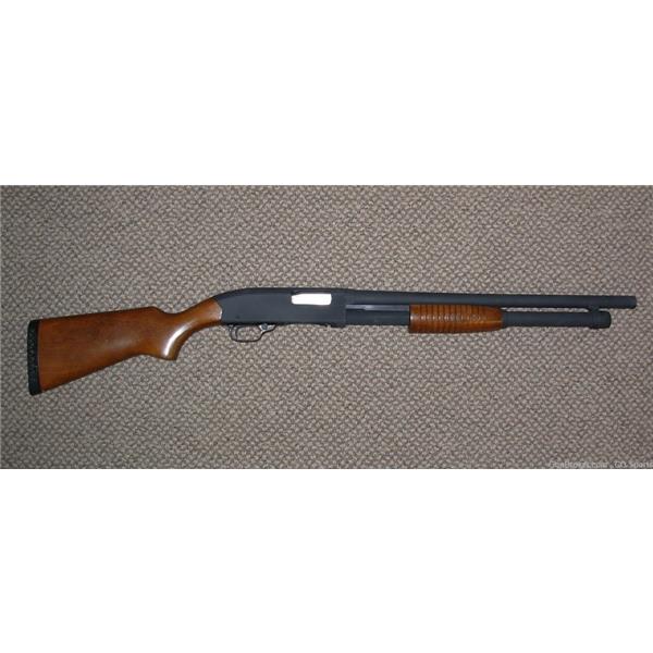 Winchester Defender 1300 12G 18.5" Parkerized 18 inch " barrel