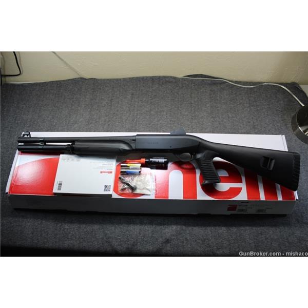 NIB Italian Benelli M2 LE Super 90 18"GRS 7+1 PG 12g Tactical Shotgun M1 M3 18 inch " barrel