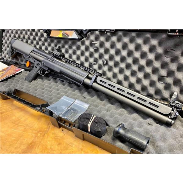 KSG25 Keltec KSG-25 - 12ga Shotgun with 24+1 Round Capacity