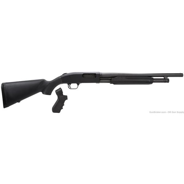 MOSSBERG 50521 500 SPECIAL PURPOSE 12GA 5RD 18" QUICK SHIPPING NO CC FEES 015813505215 18 inch " barrel