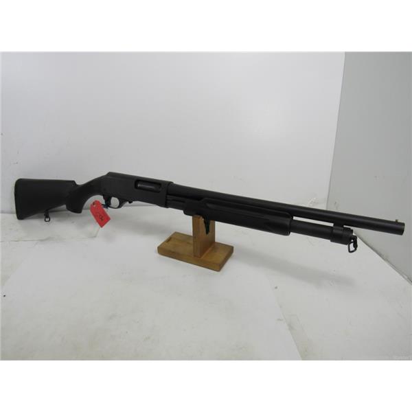 New England Firearms / NEF Pardner Pump 12ga 18.5”Brl $.01 Start No Reserve