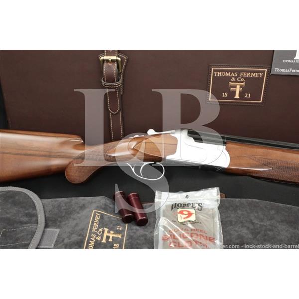 CZ Redhead CZ-USA Huglu Deluxe 12 Ga 26" 3" Shells Over Under OU Shotgun 2005-2014