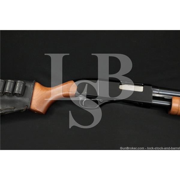 Winchester Mod 1300 Defender 12 ga 2 3/4" and 3" 18" Pump Shotgun MFD 1989