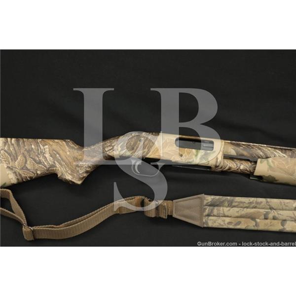 Mossberg Model 500A 500-A 12 Ga 26" Accu-Choke Pump Shotgun, MFD 2004-2006