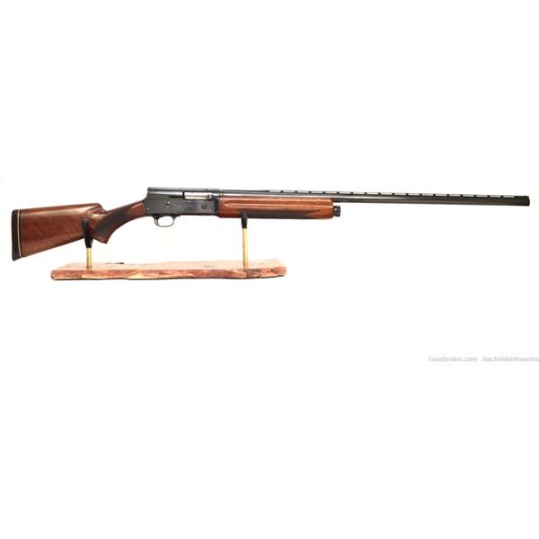 A5 (Auto 5) 1970 Browning Auto-5 Magnum; 12 Gauge - 3” Made in Belgium 10320