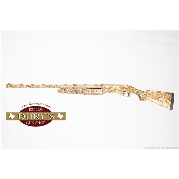 BENELLI NOVA 12 GA USED GUN LOG 243416