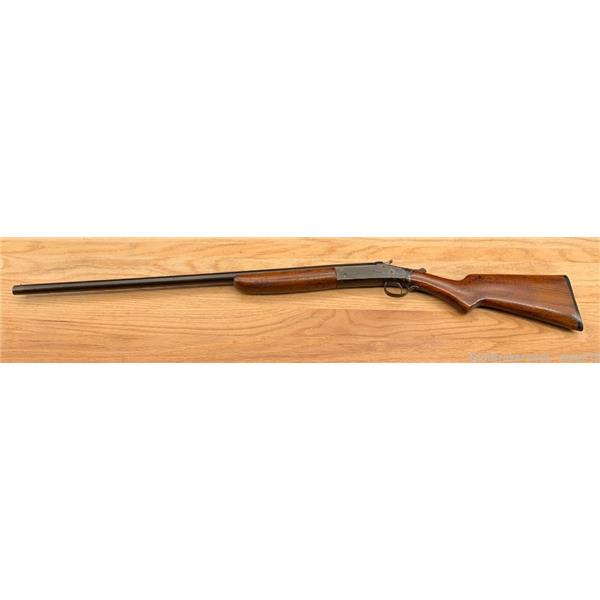 Other Model IVER JOHNSON CHAMPION 12 GAUGE SINGLE SHOT 30" BARREL SMOOTH WOOD