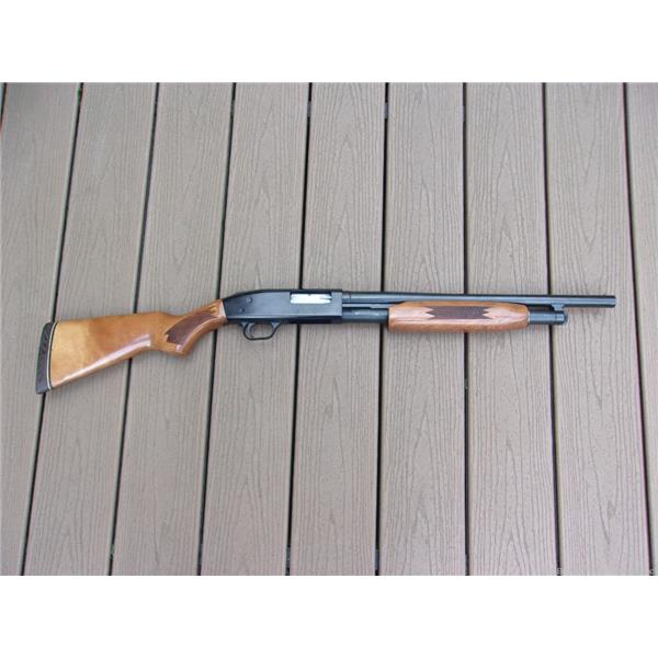 Mossberg 500 12ga Pump Action 18.5" Shotgun Home Defense Tactical $1START 18 inch " barrel