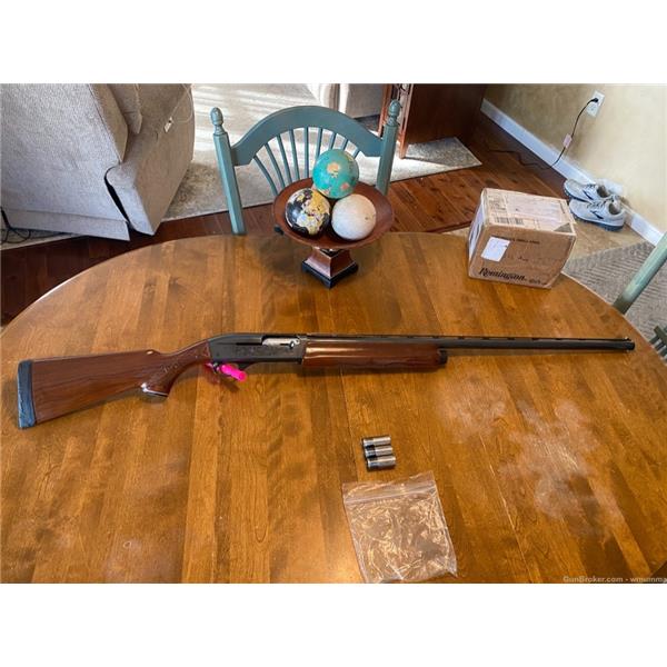 Remington model 1100 12ga 30” vent rib Rem choke barrel PERFECT CONDITION! 30 inch "