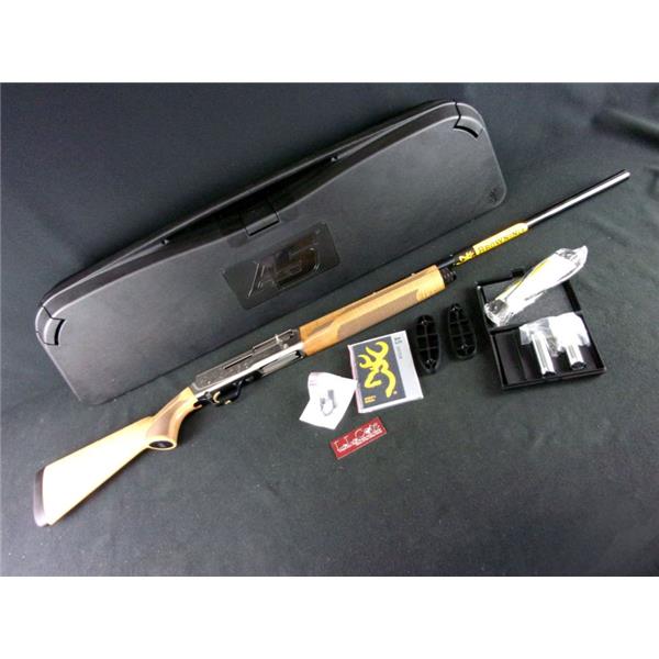 Other Model Browning A5 Ultimate Maple 12ga 3" 28" NEW 0119063004 023614997412