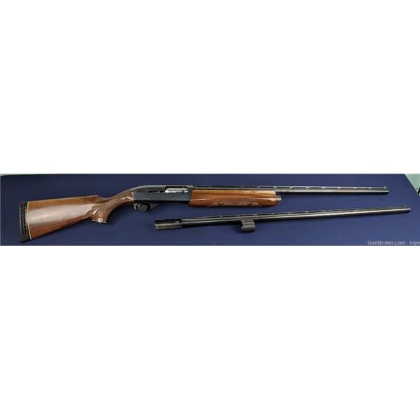 1100 Remington Deluxe 12 GA Magnum Shotgun with Extra Barrel 28 inch " barrel