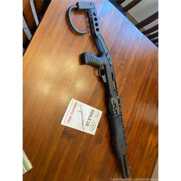 Other Model NIB Benelli M4 H2O LE 11796 7rd Telescoping Stock Barrel Length"