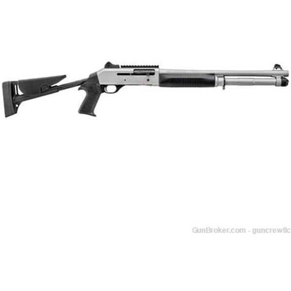 Benelli 11796 M4 Tactical LE H2o 3Pos Stock NS 12GA 12 GA 7+1 Layaway