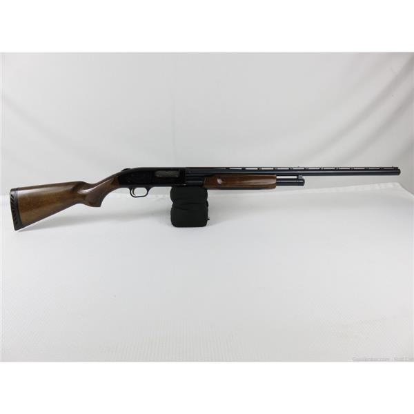 500A Mossberg 500 A Deluxe Model 12ga. Pump 28 inch " barrel