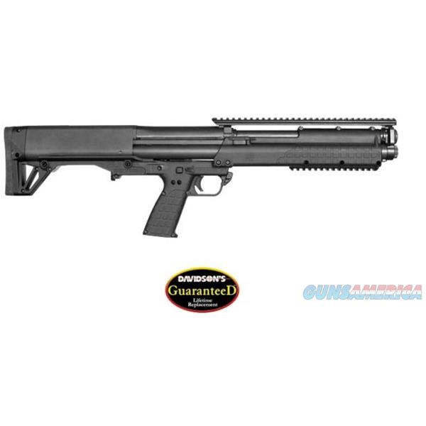 12 Gauge KEL-TEC CNC INDUSTRIES Keltec KSG Shotgun GA 14+1 NIB