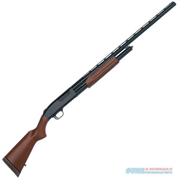 12 Gauge Mossberg 500 w/ammo