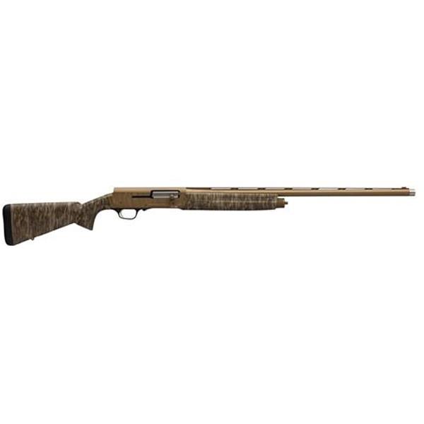 12 GA 0118472004 BROWNING A5 WICKED WING BOTTOMLANDS 12ga 28" 3.5" 023614677161