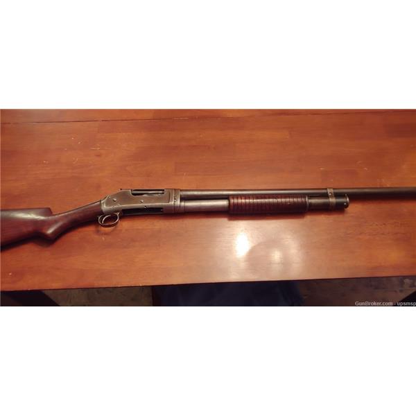Other Model WINCHESTER MODEL 1897 12 GAUGE PUMP SHOTGUN 1910 MFG DATE 32 inch " barrel