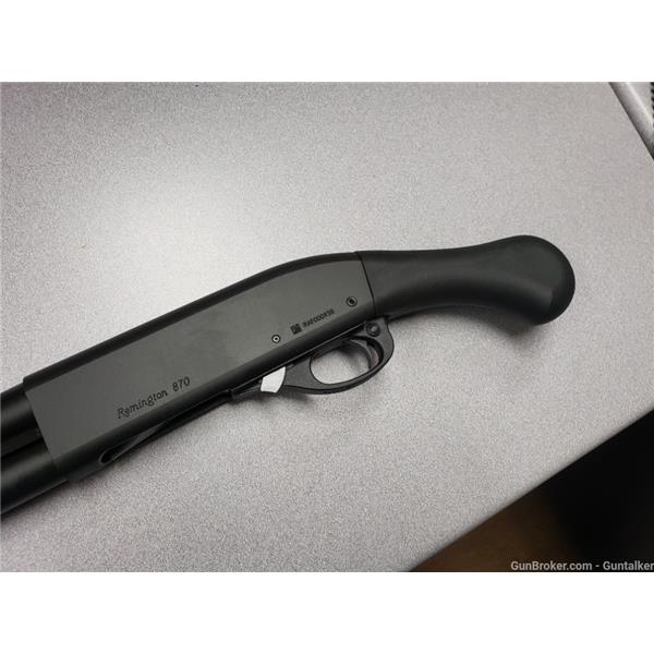 REMINGTON 870 TAC-14 12GAUGE NEW! LOW PRICE! R81230