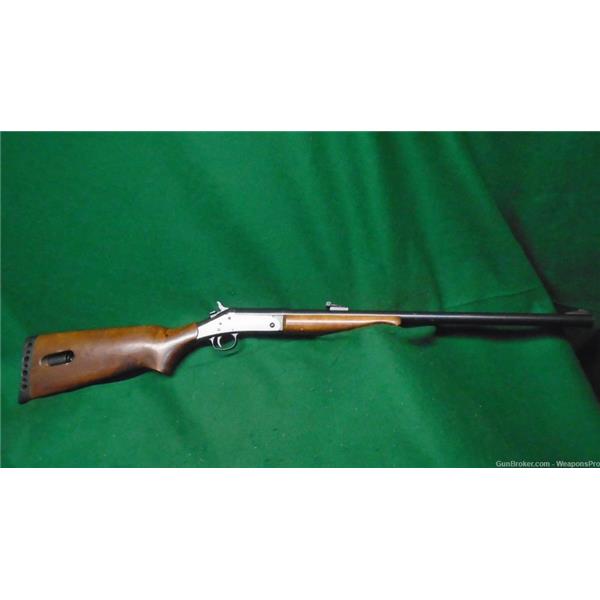 Other Model New England Firearms / NEF Pardner Tracker SB1 12ga 24.5" BBL 3" Chamber Blued PENNY AUCTION 29369
