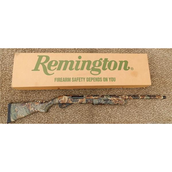 870 EXPRESS SYNTHETIC Remington Express – 12 ga. 3.5” Super Magnum Camo, NIB - 2001 23 inch " barrel
