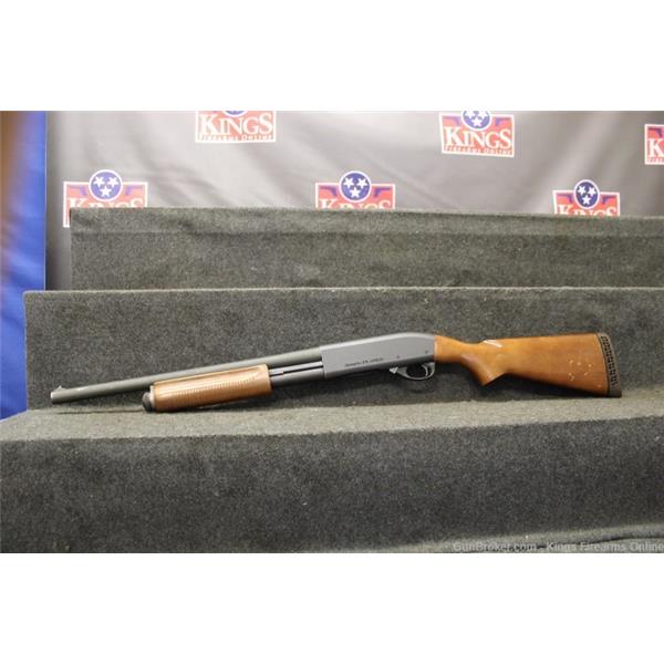 Remington 870 Express 12 Ga Item S-207 18 inch " barrel