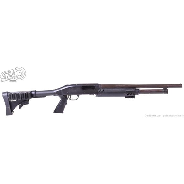Mossberg 500 12 Gauge