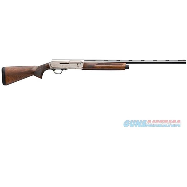 Browning A5 Ultimate 12 Gauge 26" Walnut 4 Rds 0118203005 023614398219