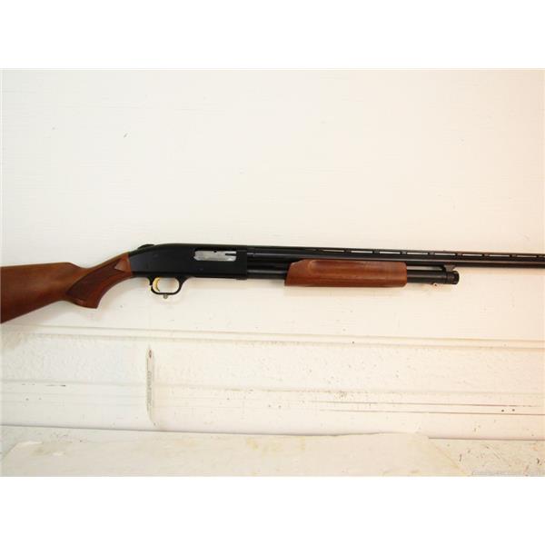 MOSSBERG 500A 12 GA 28 IN BARREL VENT RIB PORTED MODEL 500 PUMP 4-11-149 inch " barrel