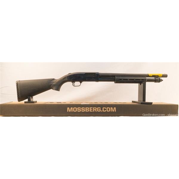 Mossberg 590A1 Mil-Spec 12GA MLOK 50766