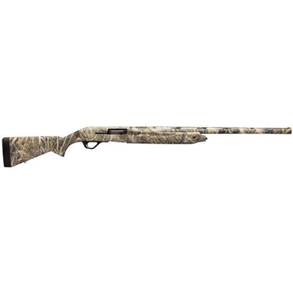 SX4 Waterfowl Hunter Winchester/US Repeating Arms Winchester Semi Auto Shotgun 12 Gauge 4 Rounds 28" Barrel 3.5" Chamber Synthetic Stock Realtree Max-5 Camo 048702006937