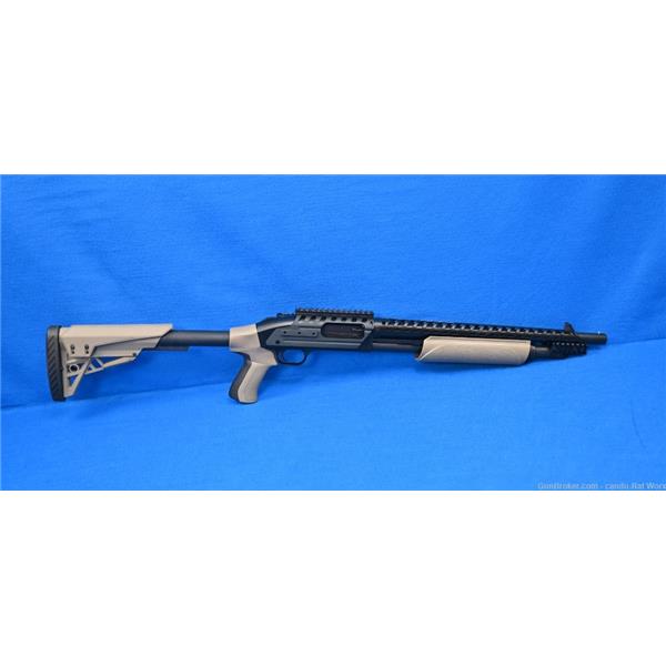 500 Tactical Mossberg 12Ga A93330 MO-500-50424