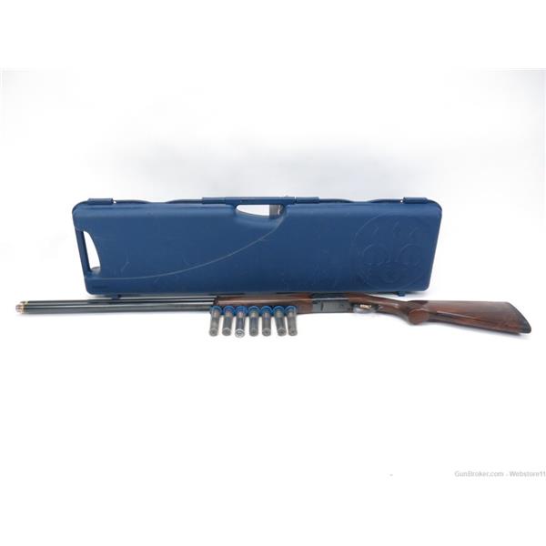 Beretta 686 Onyx Pro 12ga Over/Under Double Barrel Shotgun - 32" 23222023420-36/18-4