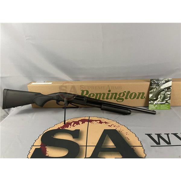 Remington 870 Express Synthetic Tactical 12 GA Shotgun 4+1 R25549 810070683856 IMA-25549 18 inch " barrel