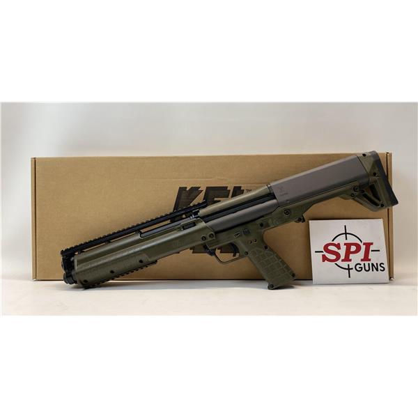 KelTec Kel-Tec KSG 12GA Tactical OD Green 18" 14RD NIB KSG-CK-GREEN 640832003284 18 inch " barrel