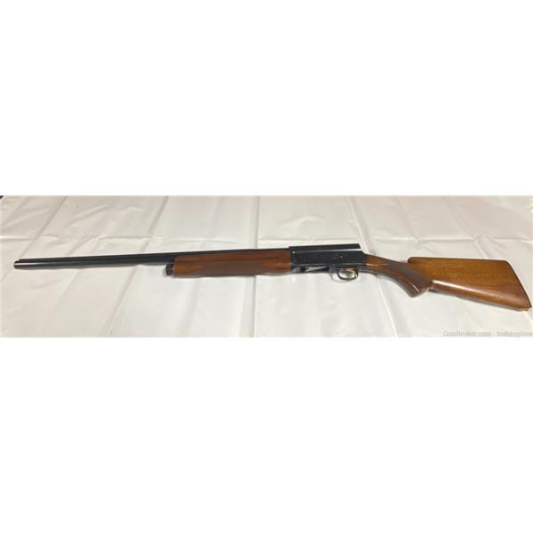 A5 (Auto 5) Browning Auto-5 Light Twelve Made In Belgium Vintage 1968