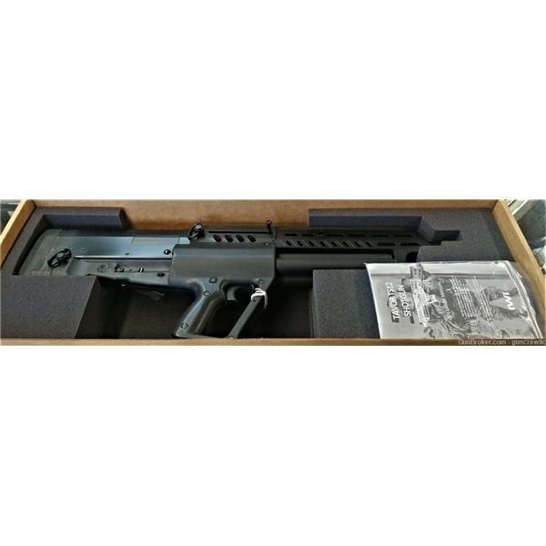 Tavor TS12 IWI - Israel Weapon Industries TS12BL 12Ga TS-12 Ga gauge 15rd Shotgun LH Lefty Layaway