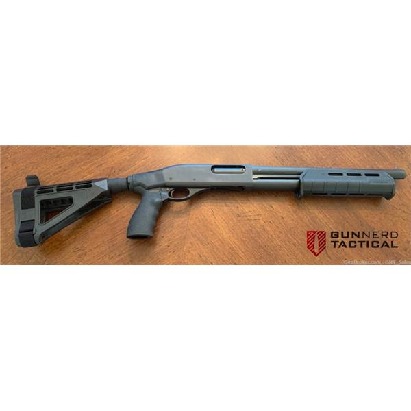 Remington 870 TAC-14 M-LOK 12gauge W/ SB Tactical brace