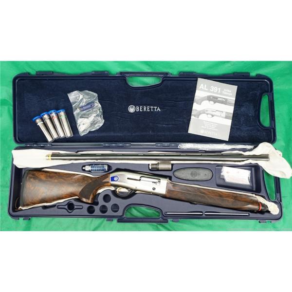 Beretta AL391 AL 391 Teknys 12ga 12-ga 28" 2/Case & 5 Chokes $.01 Start