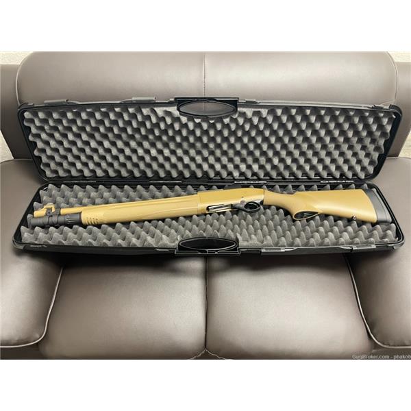 Beretta 1301 Tactical FDE 12 Gauge FDE,CAPACITY 7+1 (Used only once) 18 inch " barrel