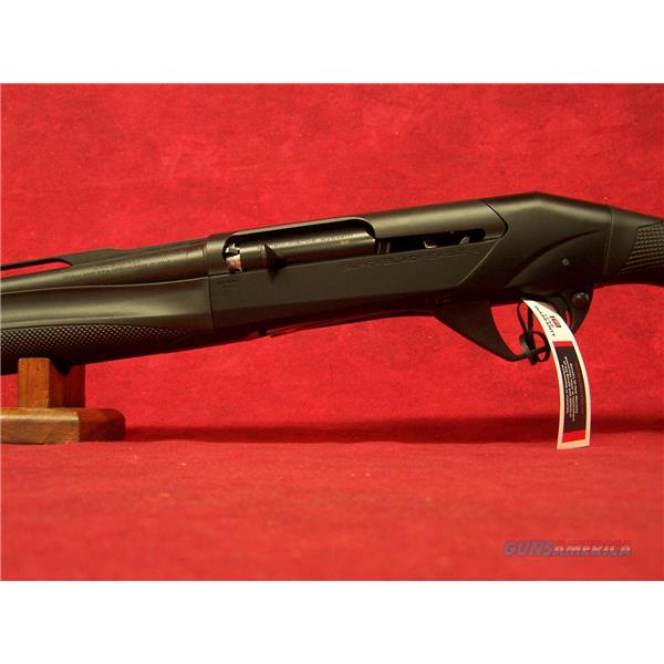12 Gauge Benelli Super Black Eagle 3 LH 12ga 1/2" Chamber 26" (10370) SBE