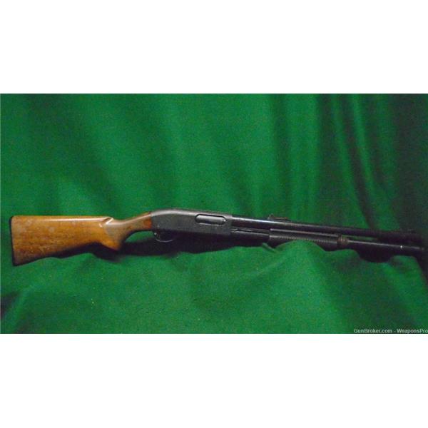 Remington 870 Wingmaster 12ga Blued PARTS GUN PENNY AUCTION 27425