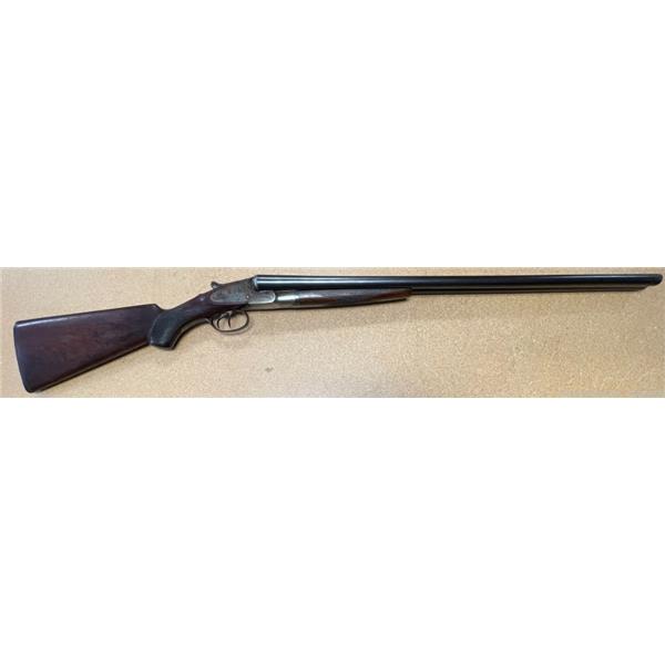 LC Smith Field Model 12 Ga Double Barrel Shotgun with 28" No reserve 28 inch " barrel